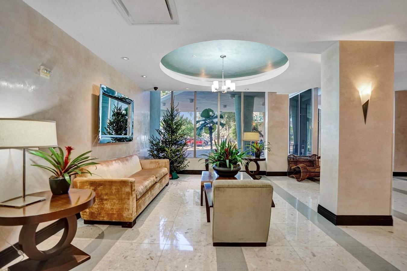 2Bd Condo Christmas Retreat Pool Beachside Hollywood Luaran gambar