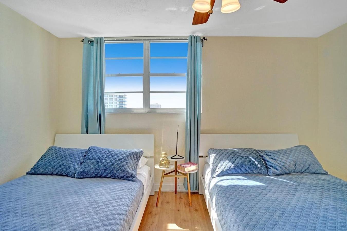 2Bd Condo Christmas Retreat Pool Beachside Hollywood Luaran gambar