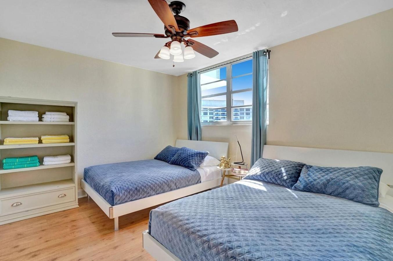 2Bd Condo Christmas Retreat Pool Beachside Hollywood Luaran gambar